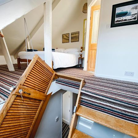 Beachside Guesthouse St Ives Extérieur photo