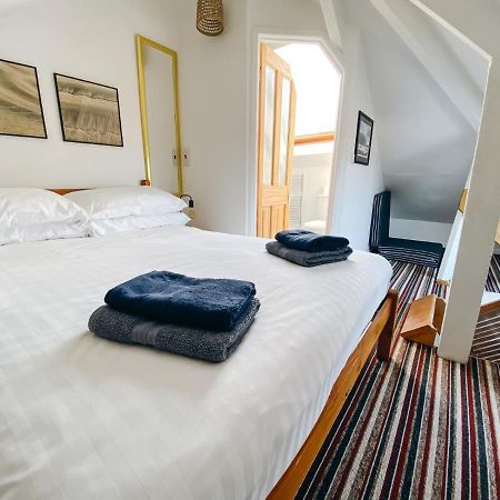 Beachside Guesthouse St Ives Extérieur photo