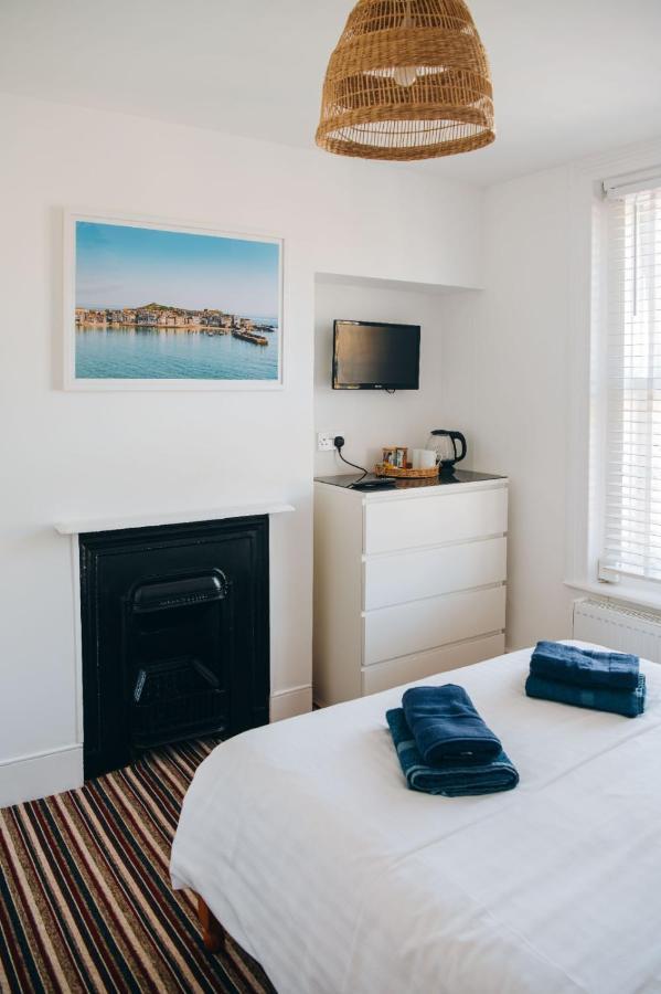 Beachside Guesthouse St Ives Extérieur photo