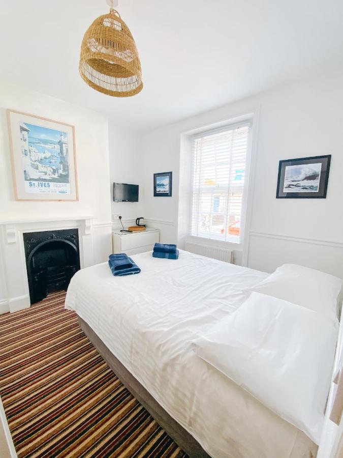 Beachside Guesthouse St Ives Extérieur photo