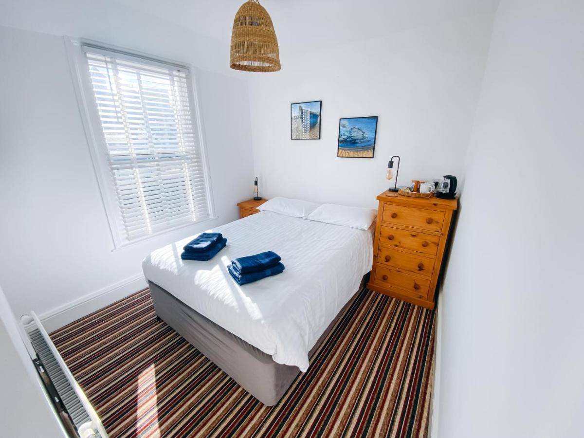 Beachside Guesthouse St Ives Extérieur photo