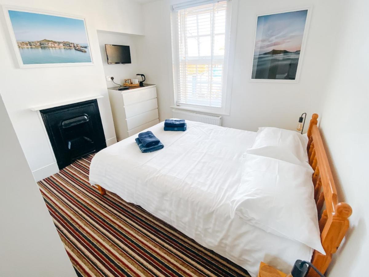 Beachside Guesthouse St Ives Extérieur photo