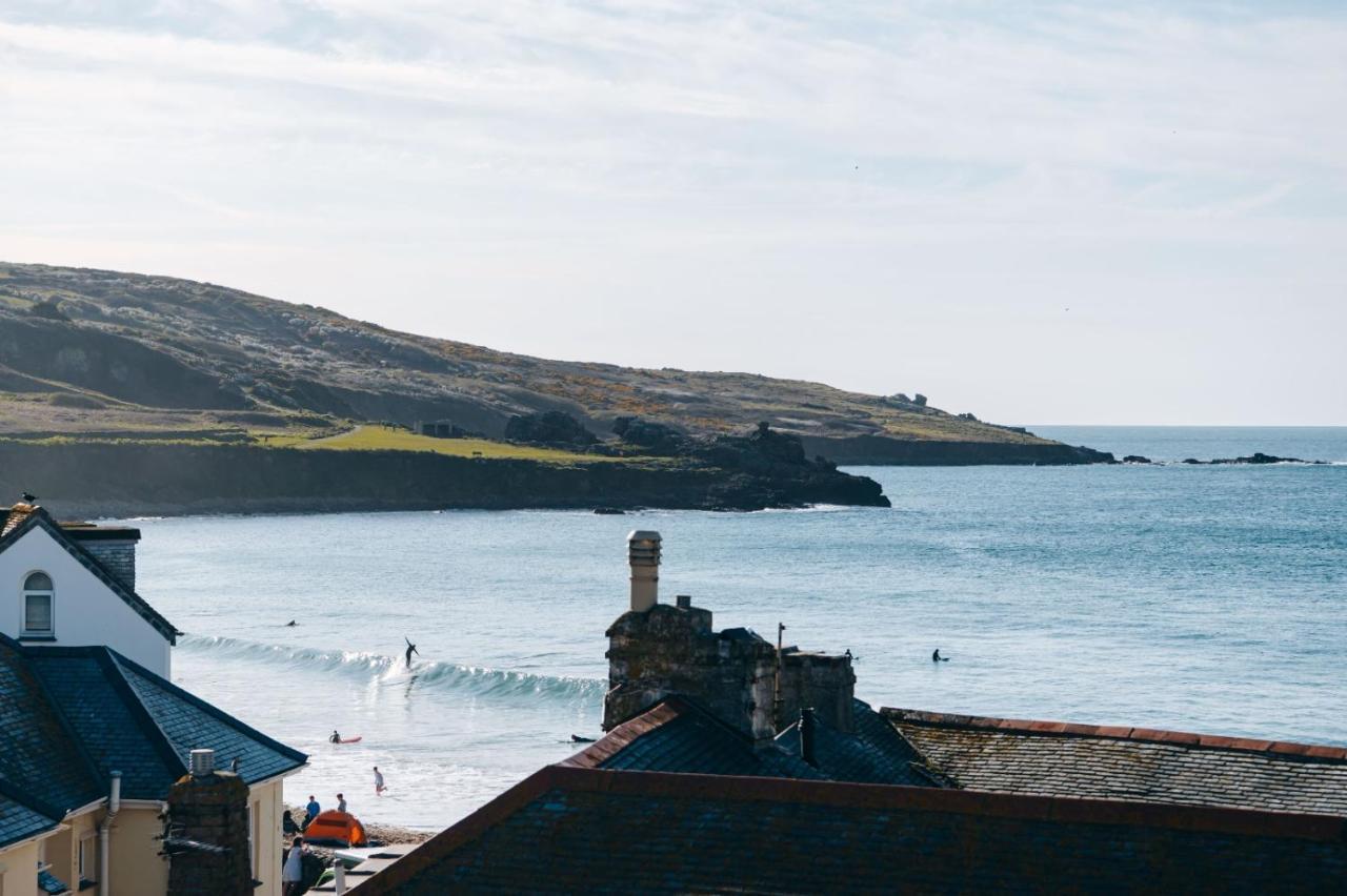 Beachside Guesthouse St Ives Extérieur photo