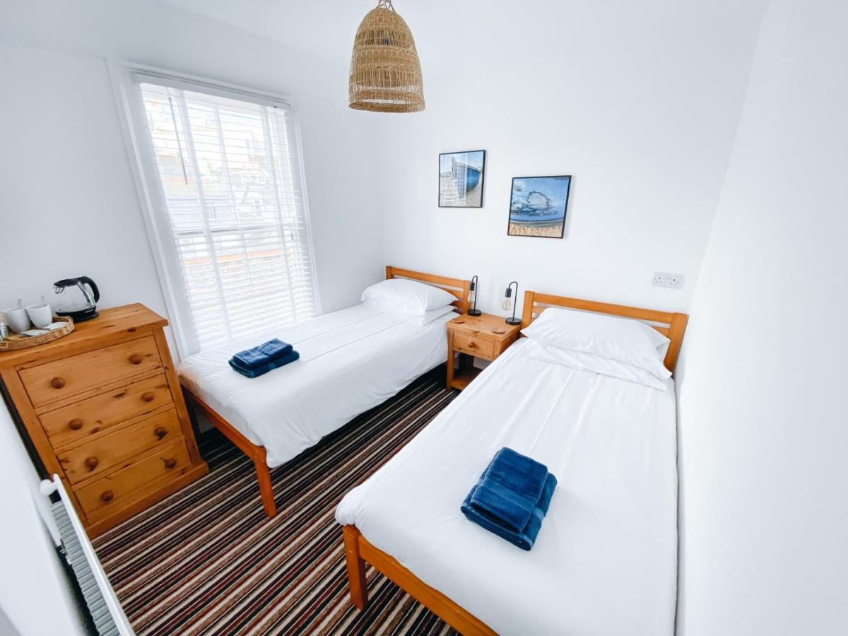 Beachside Guesthouse St Ives Extérieur photo